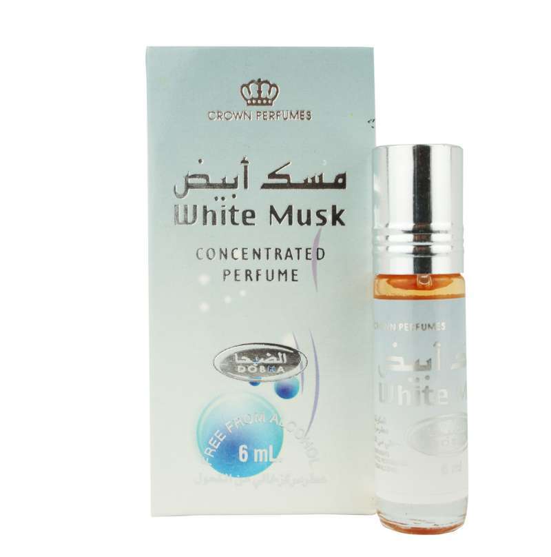White musk sale itu wangi apa