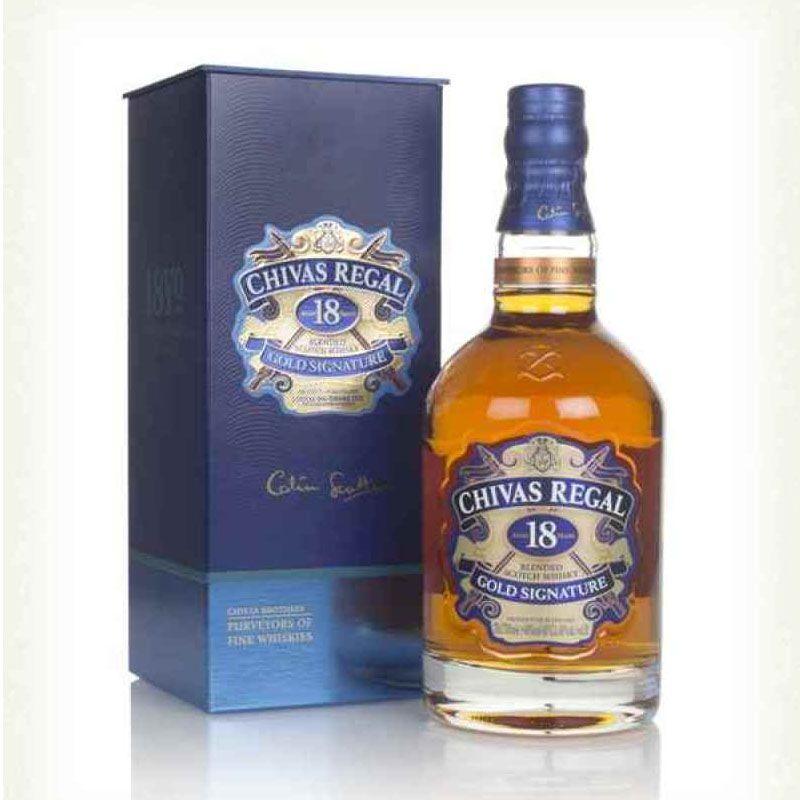 Promo Chivas Regal 18 Spirits di Seller Tosan shop - Kota ...