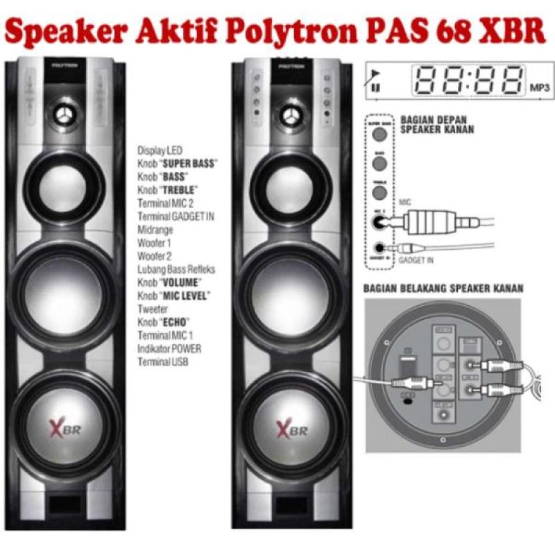 speaker xbr