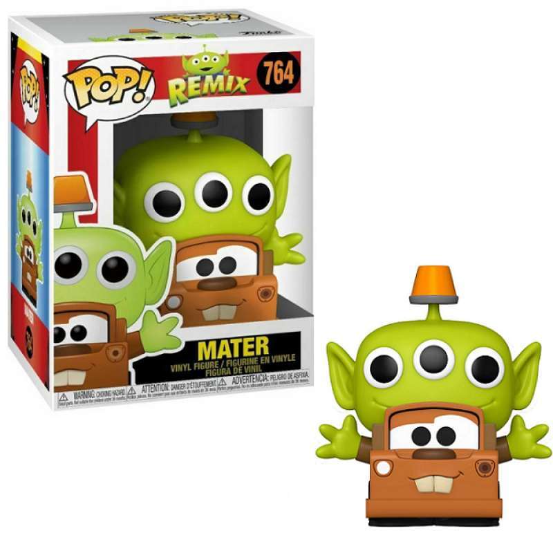Funko POP! Disney - Pixar Alien Remix 