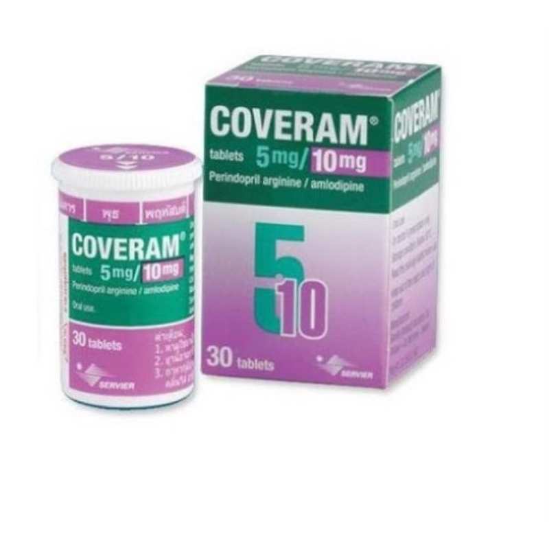 coveram 5mg 10mg