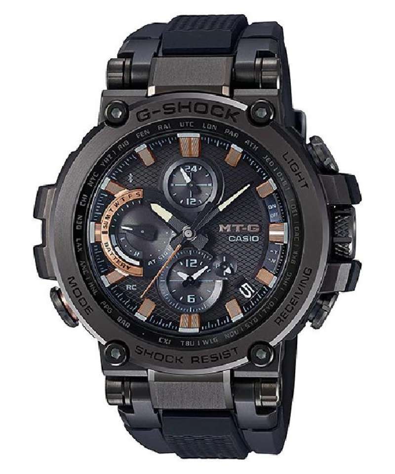 Model Casio Mtg B1000 1 A Original Terbaru Harga Murah November 2024