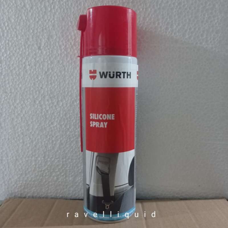 Promo WURTH silicone spray 500ml made in germany Diskon 23% di Seller  Makarena Store - Kalibata, Kota Jakarta Selatan