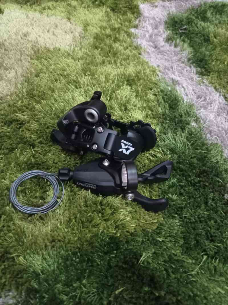 Shimano sales x7 deore