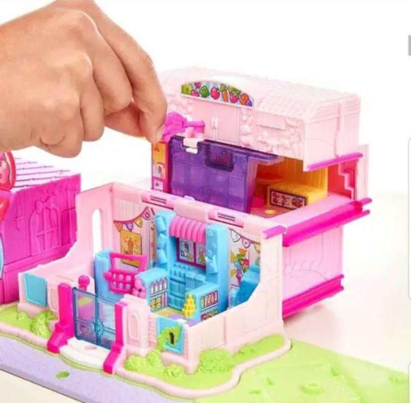 Featured image of post Shopkins Lil Secrets Mall
