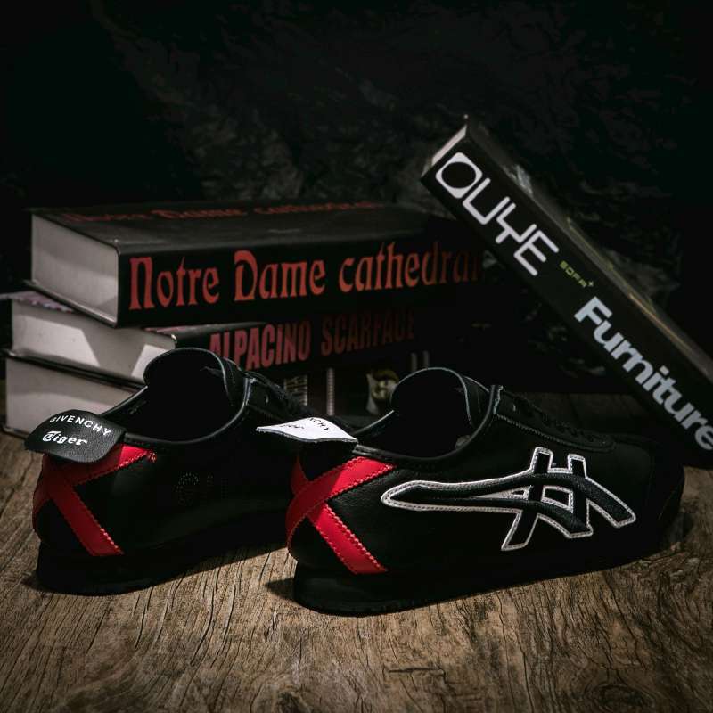 Onitsuka Tiger Givenchy X Mexico 66 GDX Low Black