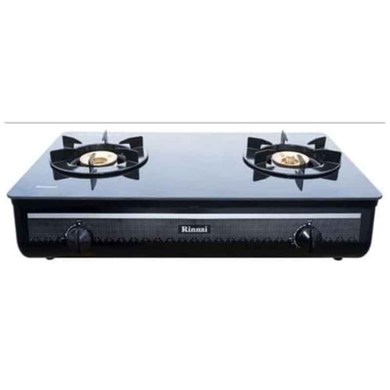 Rinnai Ri 712 Gab Kompor Gas 2 Tungku Rinnai Bahan Kaca Terbaru Agustus 21 Harga Murah Kualitas Terjamin Blibli