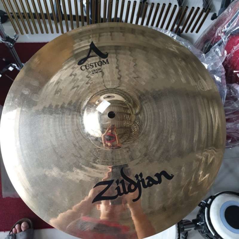 Cymbal zildjian a clearance custom
