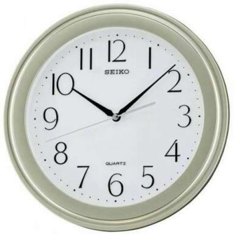Seiko online jam dinding