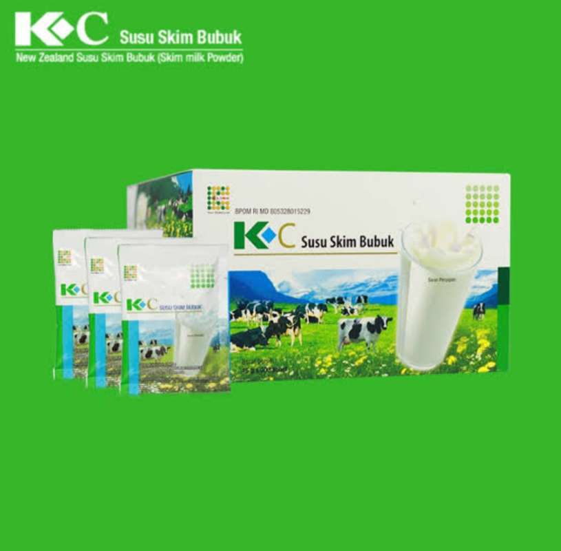 Jual K Link K C Susu Skim 30 Sachet Online Januari 2021 Blibli