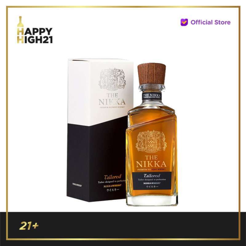 Nikka Whisky Tailored Japanese Whisky – Whiskypto