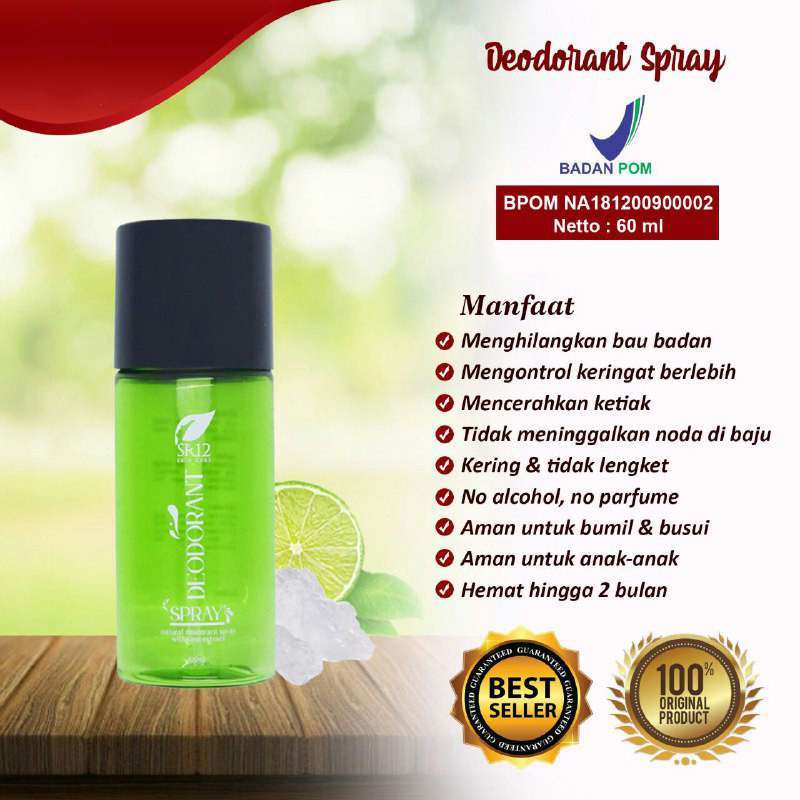 Jual Deodorant Spray Premium Ampuh Mengatasi Masalah Bau Badan Deodorant Herbal Deodorant Non Alkohol Murah Mei 2021 Blibli Jual Deodorant Spray Premium Ampuh Mengatasi Masalah Bau Badan Deodorant Herbal Deodorant Non Alkohol Murah Mei 2021 Blibli