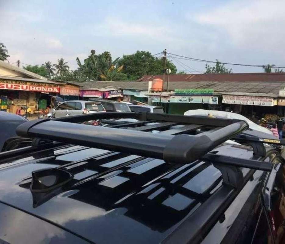 Roof rack online all new rush