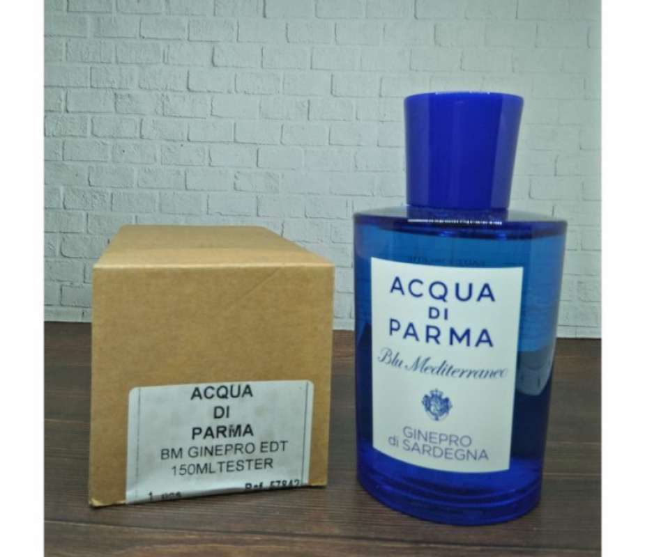 Jual Acqua Di Parma Blu Mediterraneo Ginepro Di Sardegna Edt 150