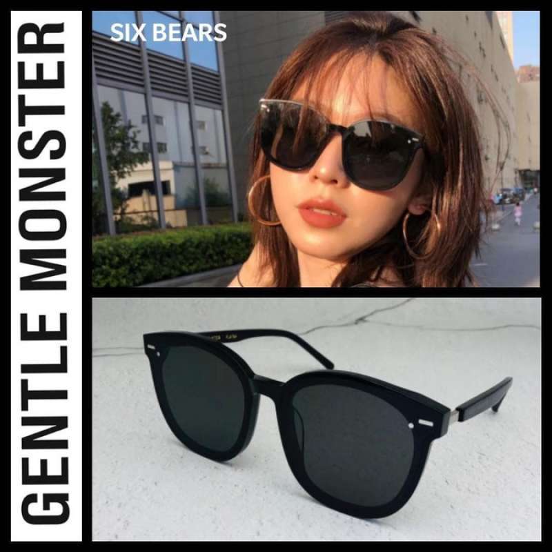 Six bears gentle monster sales