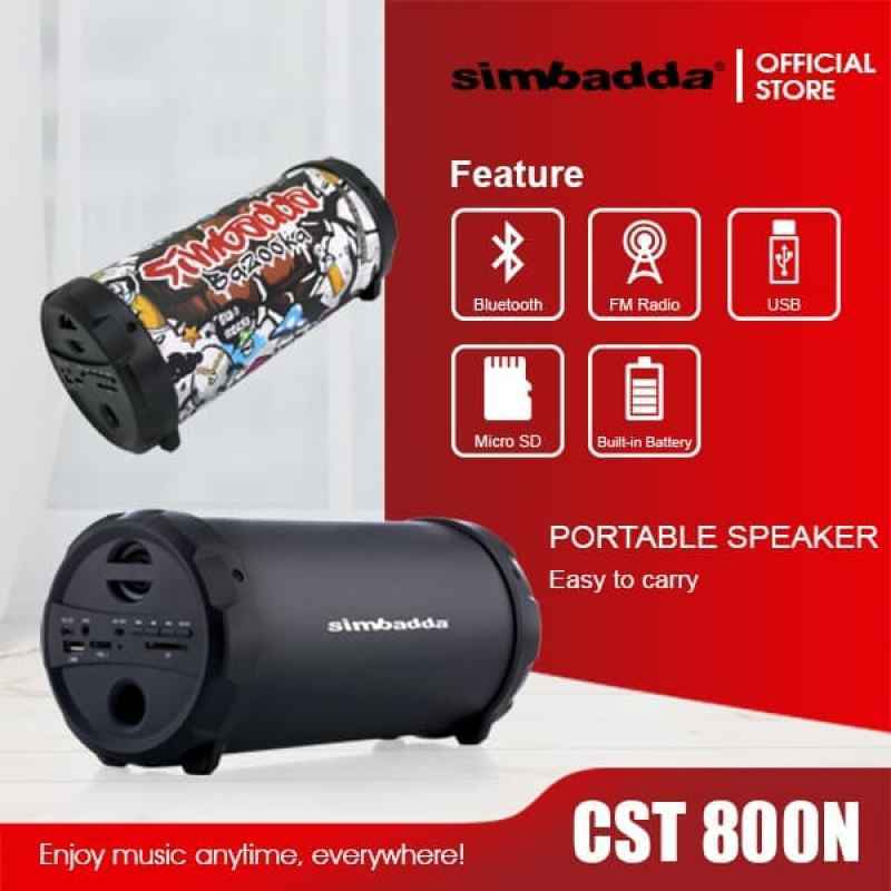 Box simbadda discount