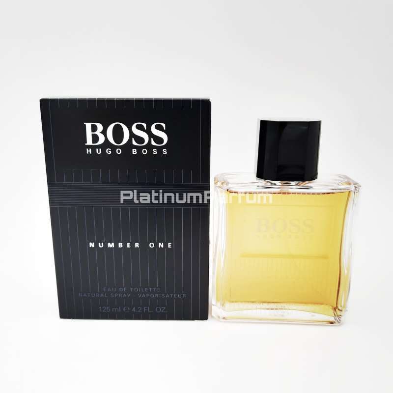 Hugo boss number one 125ml uk online