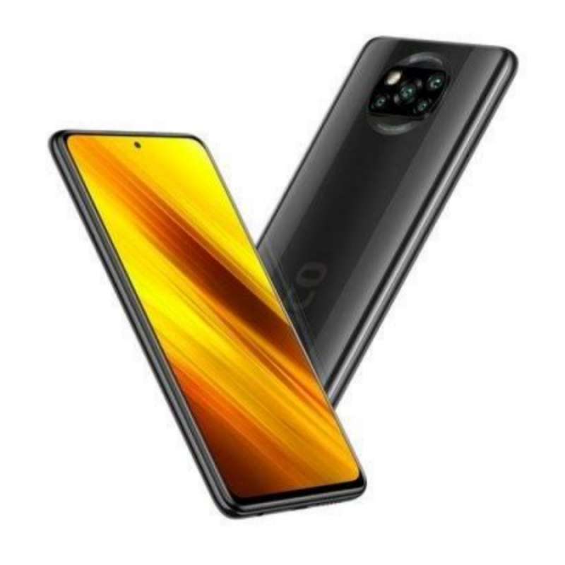Jual Pocophone Poco X3 Nfc 8 128 Ram 8gb Rom 128gb Garansi Resmi Online Mei 2021 Blibli