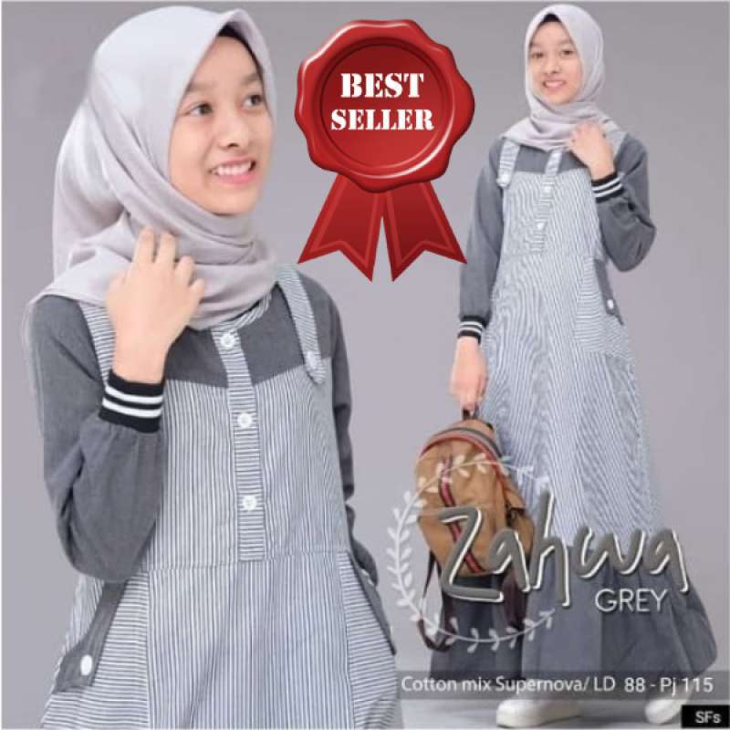 Jual Nanda Fashion Shop Gamis Anak Usia 10 12 Thn Baju Muslim Anak Perempuan Syari Zahwa Dress Online April 2021 Blibli * baju fashion hijab modern murah dan berkualitas siapa cepat dia yang dapat *. nanda fashion shop gamis anak usia 10 12 thn baju muslim anak perempuan syari zahwa dress