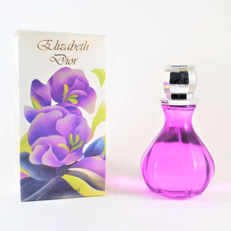 Parfum ELIZABETH DIOR 100ml eau de parfume