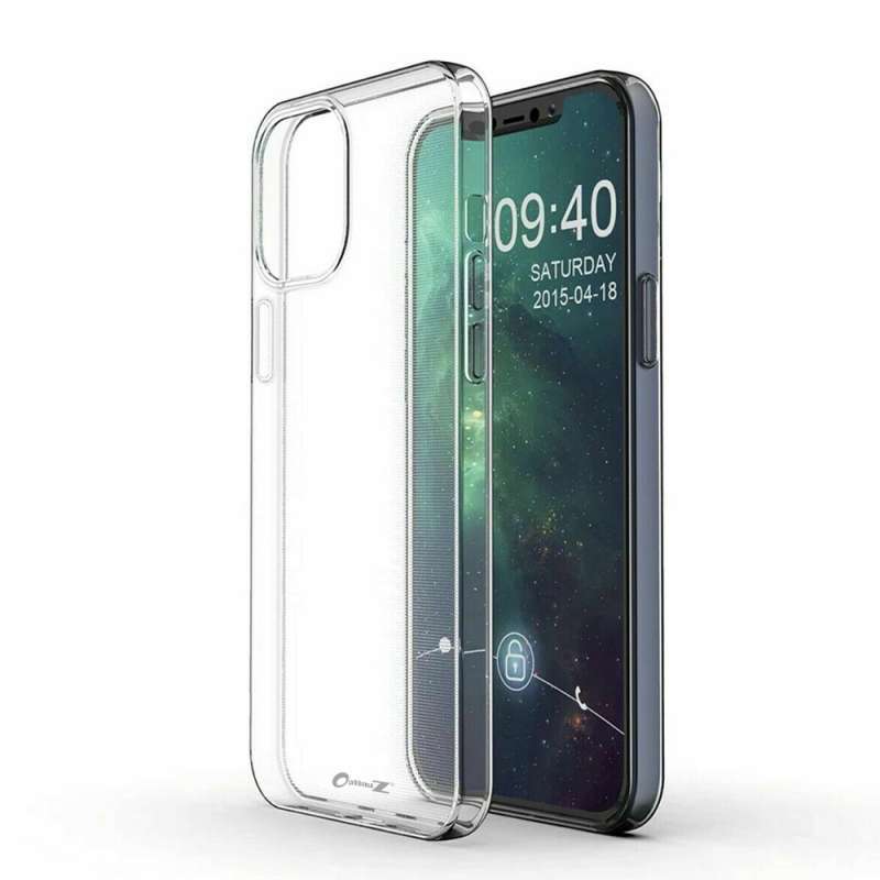 Jual Optimuz Soft Case Transparan Tpu Iphone 12 Pro Max Online Desember 2020 Blibli