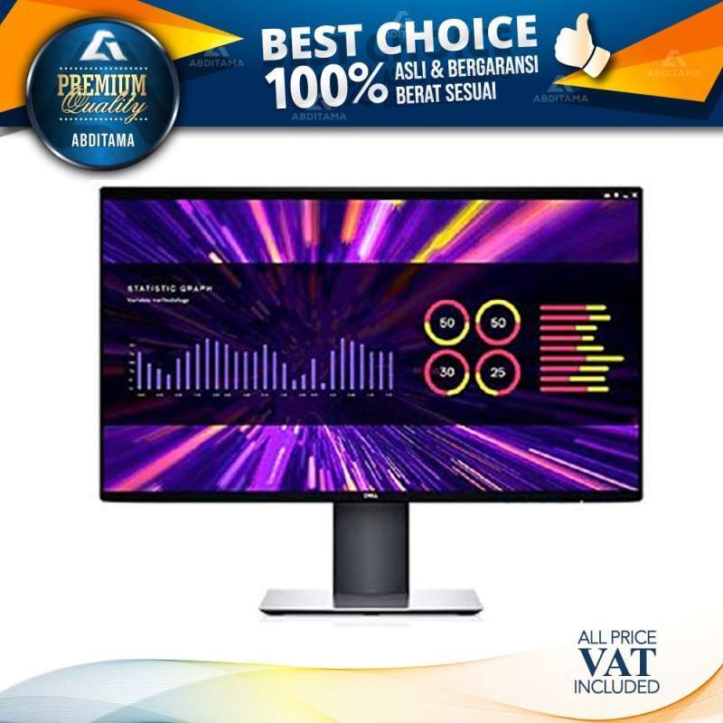 Monitor LED Dell U2421HE UltraSharp 