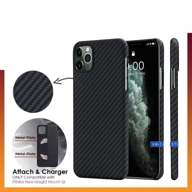 Jual Case Iphone 11 Pro Max Xs Max Xs Xr X Pitaka Magez Real Us Online November 2020 Blibli Com
