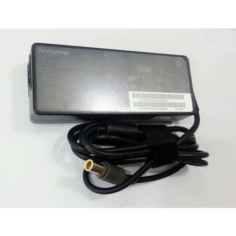 Jual Terlaris Adaptor Charger Original Lenovo Sl500 Sl510 L412 L512 20v 3 25a Jarum Limited Online November 2020 Blibli