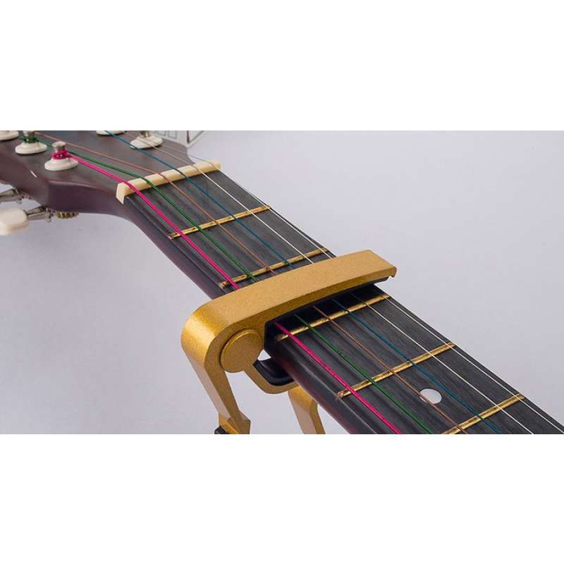 Jual Capo Gitar Aluminium Alloy Murah Berkualitas Murah Mei 2021 Blibli