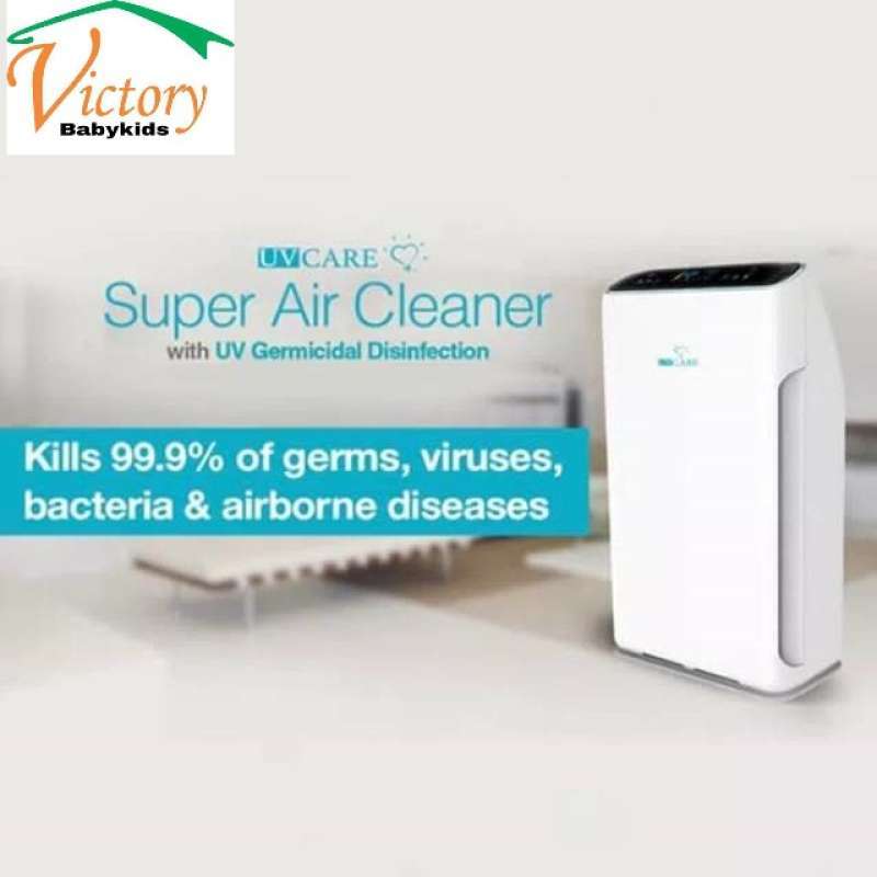 Jual Uv Care Super Air Cleaner Membersihkan Udara Terbaru September 2021 Harga Murah Kualitas Terjamin Blibli