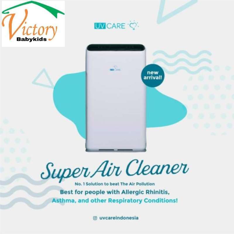 Jual Uv Care Super Air Cleaner Membersihkan Udara Terbaru September 2021 Harga Murah Kualitas Terjamin Blibli