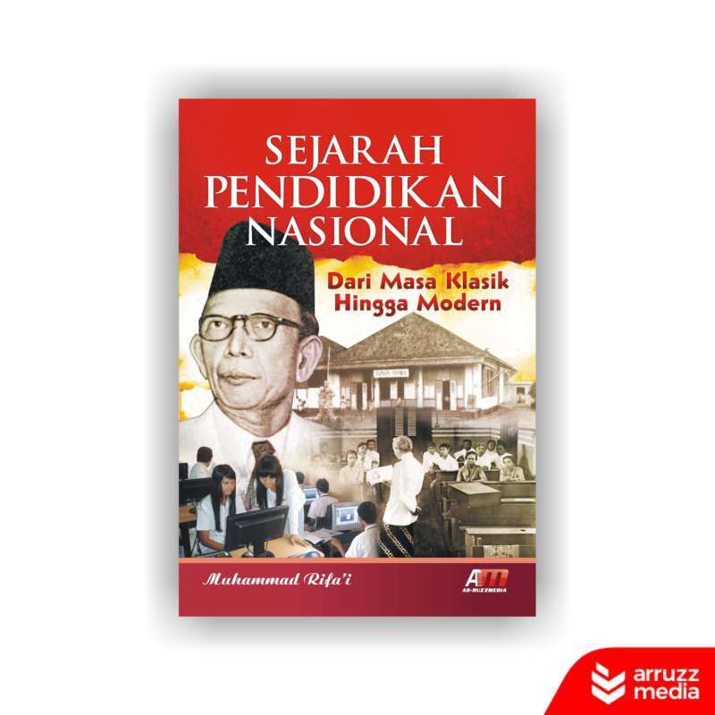 Buku Sejarah Pendidikan Nasional Terbaru Agustus 2021 Harga Murah Kualitas Terjamin Blibli