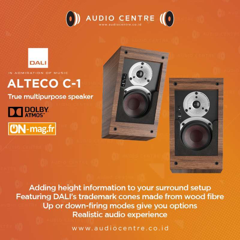 Jual speaker dolby atmos store