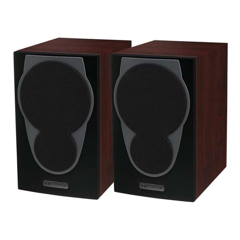 Jual Mission Mx Series Mx2 Bookshelf Speaker Rosewood Pair Di