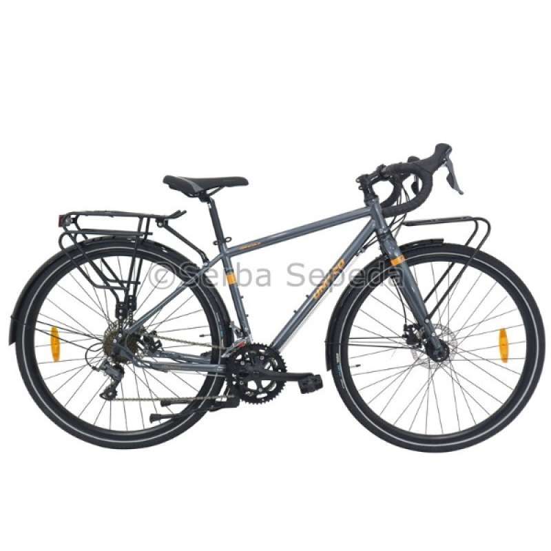 United bike touring outlet