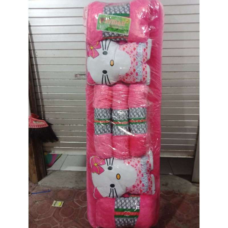 Jual Kasur Lipat Bulu Rasfur 7 Boneka Cewek 160x180x6 Avidah Online April 2021 Blibli Surpet karakter, foto2 karpet karakter, harga kasur lantai satu set bantal, harga karpet karakter fu, karpet harga karpet karakter murah dengan berbagai pilihan gambar kartun untuk anak. kasur lipat bulu rasfur 7 boneka cewek 160x180x6 avidah