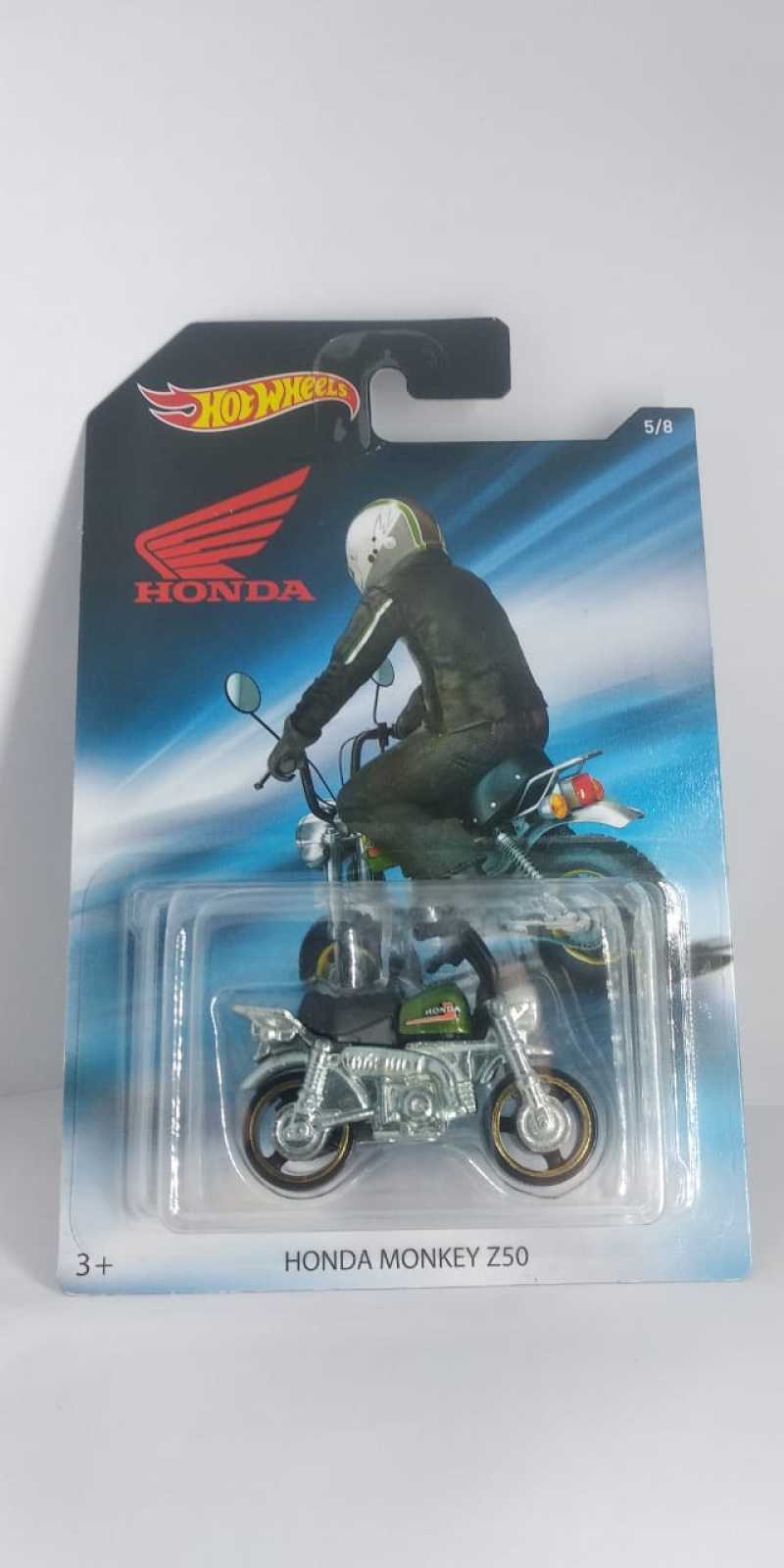 Hot wheels honda monkey z50 top