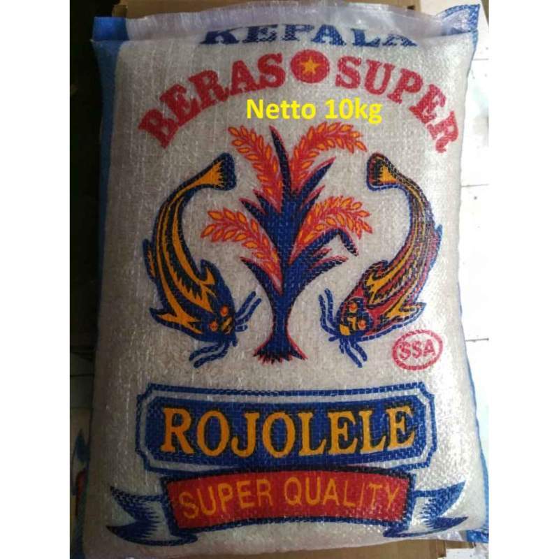 Jual Beras Pulen Rojolele 10kg Online November 2020 Blibli