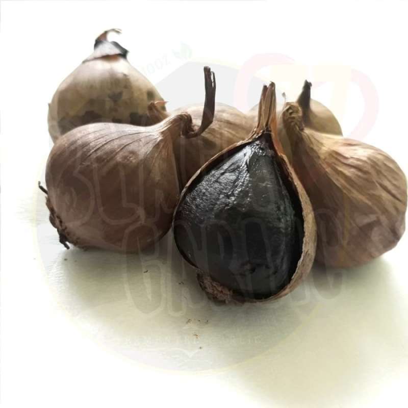 Jual Bawang Putih Hitam Tunggal Black Garlic Herbal Murah Mei 2021 Blibli