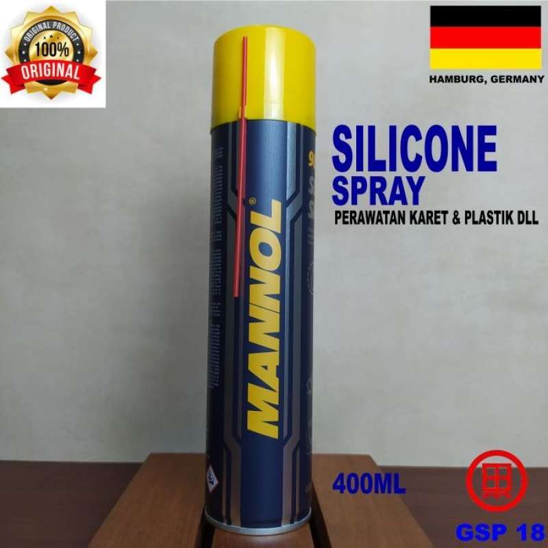 MANNOL Silicone Spray