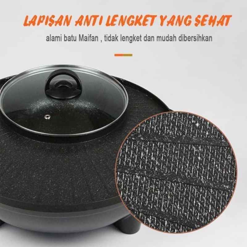 Jual Panggangan Daging Barbecue Electric Hot Pot Barbekyu Bbq Grill Pan Pan Online Februari 2021 Blibli Burgers, hot dogs, fries, shakes & more. panggangan daging barbecue electric hot pot barbekyu bbq grill pan pan