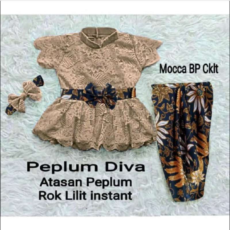 Jual Dress Kebaya Modern Pesta Anak Perempuan Baju Batik Pesta Online Maret 2021 Blibli Model kebaya modern batik terpopuler 2021. dress kebaya modern pesta anak perempuan baju batik pesta