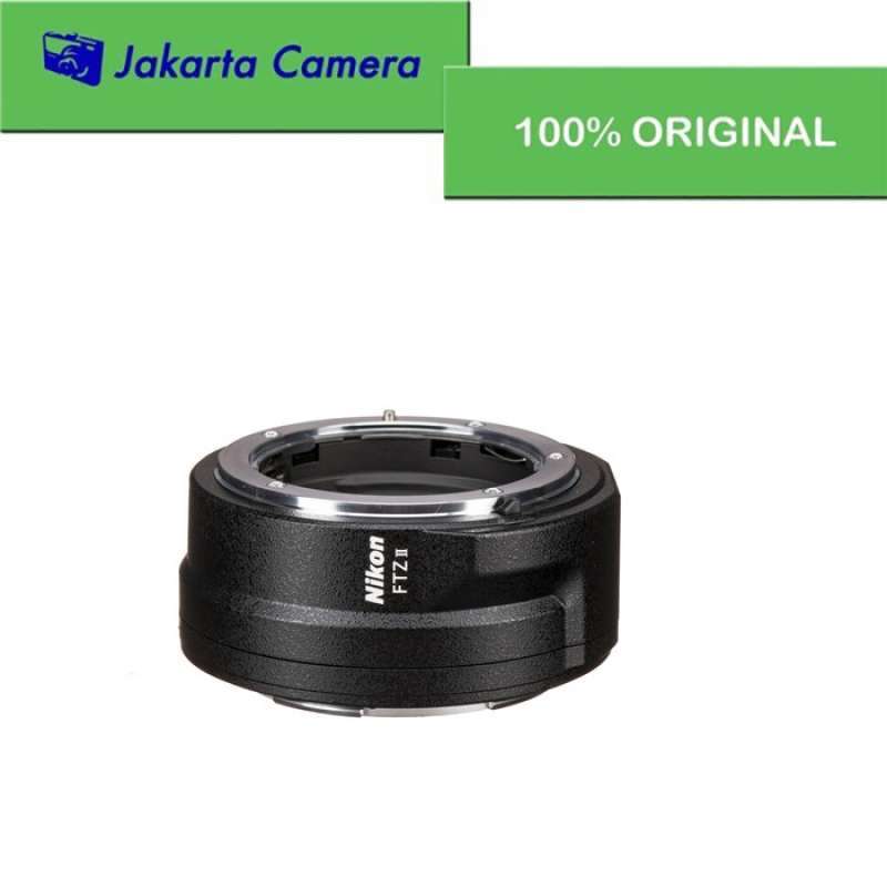 Jual Nikon Ftz Ii Mount Adapter Di Seller Cam Store Jakarta