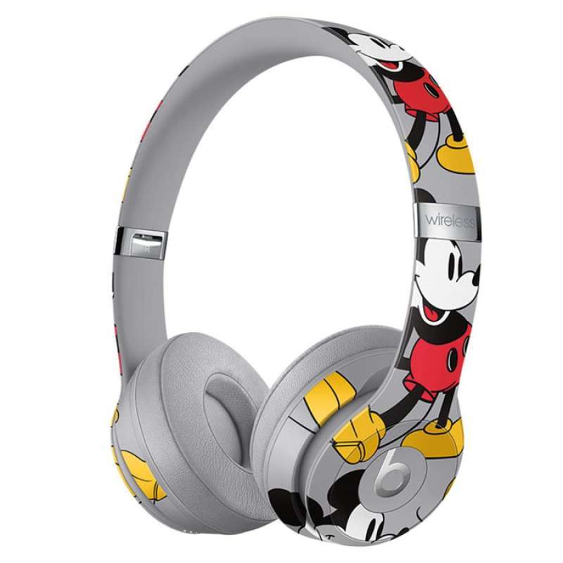 BEATS BY DR.DRE Cuffie Solo3 Wireless - The Beats Icon Collection - Nero  opaco | Mediaworld.it