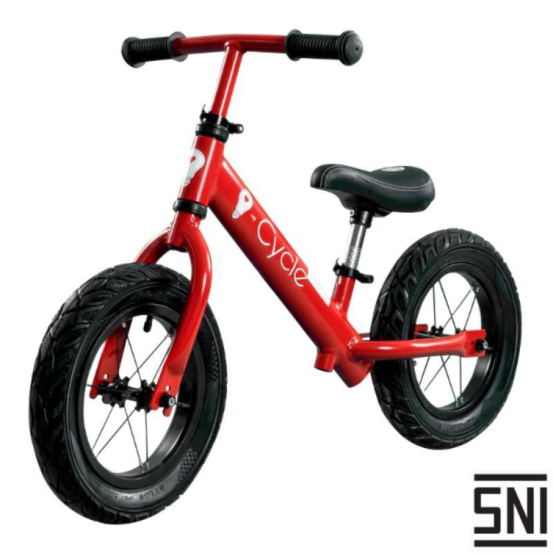 Jual Sepeda Anak 2 Roda Balance Bike ICYCLE SLIDE Ride Star