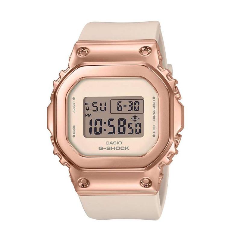 Model G Shock Kecil Warna Merah Original Terbaru Harga Murah Desember 2024