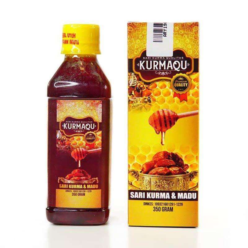 Jual Obat Herbal Pusing Ibu Hamil Kurmaqu Sari Kurma Madu Original Terbaru Juli 2021 