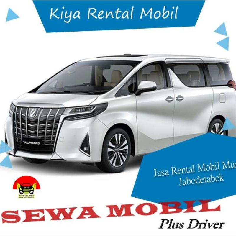 Jual Kiya Astin Lestari Sewa Mobil Alphard 12 Jam Jabodetabek Terbaru Juli 2021 Blibli