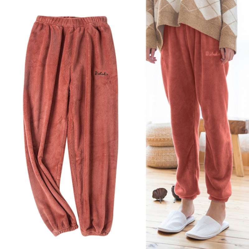 Promo Lady Winter Pajamas Sleep Pants 