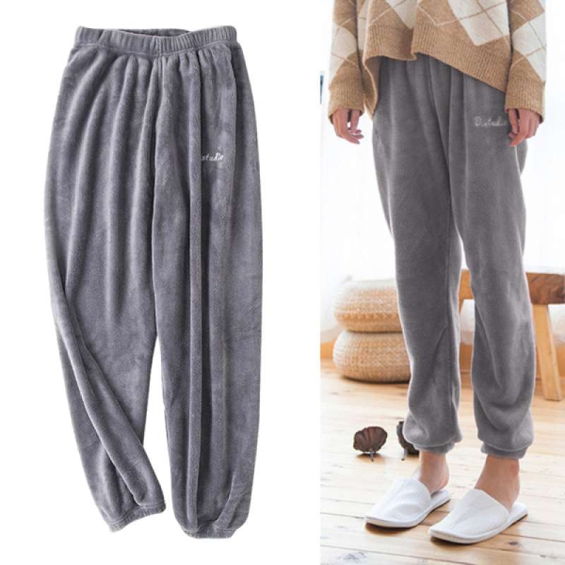 Promo Lady Winter Pajamas Sleep Pants 